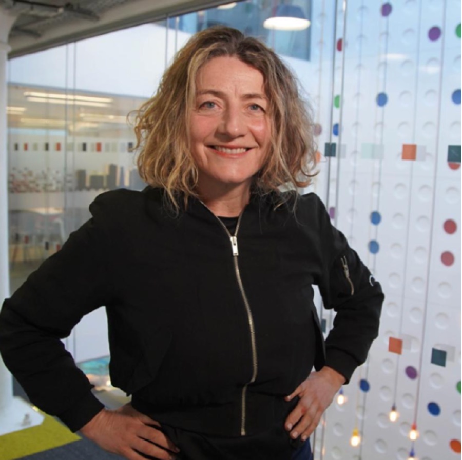 AnnMarie O'Grady